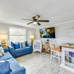 Fish, Swim and Unwind Anna Maria Apt Steps to Beach