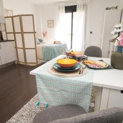 C80 - Rustic Chic Studio Downtown