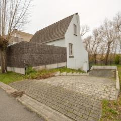Villa near Belgian Coast with Garden