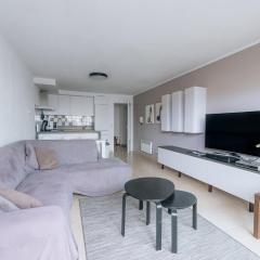 Apartment Nieuwpoort near Beach Promenade
