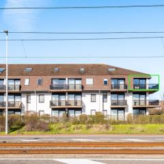 Apartment in Oostduinkerke near the Beach