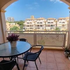 Penthouse VISTA DEL MAR en Mar de Cristal ( La Manga)