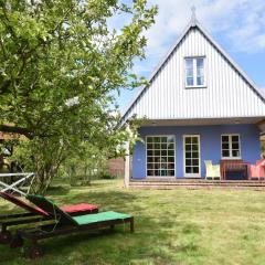 Idyllisches Ferienhaus mit Terrasse in Rerik