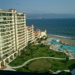 Puerto Vallarta Luxury Ocean Front Condo with Fabulous Views