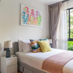 Title Halo 1st Floor Naiyang Pool Gym 2BR
