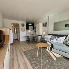 Quiberon: Appartement lumineux 2 pièces près de la plage - FR-1-478-309