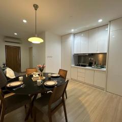 Comfort 1BR studio One One Eight Island Plaza