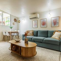 3 pièces au cœur du carré d'or