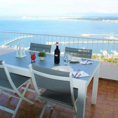 Precioso piso vistas espectaculares del mar AV-50