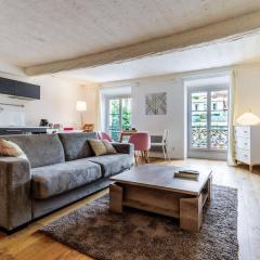 Joli loft entre le vieux Nice et le port