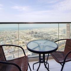 Opulent 2BR In Paramount Hotel Apt