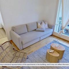 Basic 2BR with Natural Light