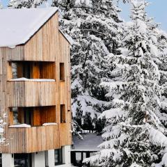 NORDIC Apartamente Păltiniș