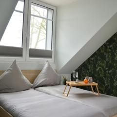 Traumkrone Ferienwohnungen - Abendrot