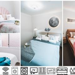 Family-Friendly four-bedroom Spacious House
