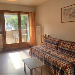 Studio 4 Pers. à Brides-les-Bains avec WIFI et Parking - FR-1-512-131