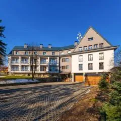 Prostorný apartmán pro 4 osoby v Beskydech