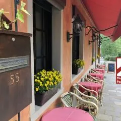 Hotel Auberge Rustique