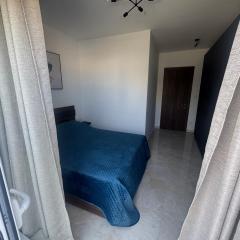 Elegant room with private terrace and bathroom