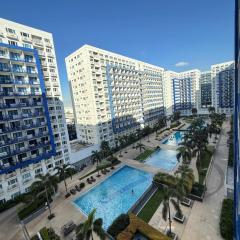 Sea Residences Mall of Asia Pasay - Meanne Staycation