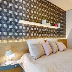 3D Park Living Apartment