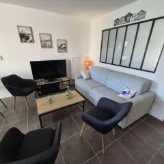 Appartement 3 chambres à Stella-plage avec parking et animaux admis - FR-1-236-163