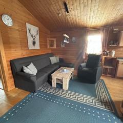 Ferienhaus Nr 10, Typ A, Feriendorf Jägerpark, Bayerischer Wald