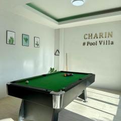Charin pool Villa Bangsean home1
