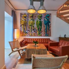 FeWo Prora - Steife Brise