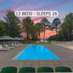 Blanca Bay on Brawley