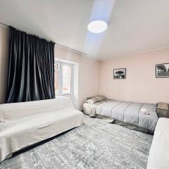 Уют в Самом Сердце Города на Богенбай Батыра и Зенкова рядом с метро и парками