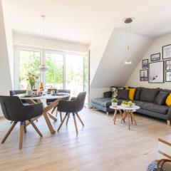 Domizil mit Stil Cottage im Gutspark Rerik
