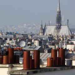 Pick A Flat's Apartments in Saint Michel - Rue Du Sommerard