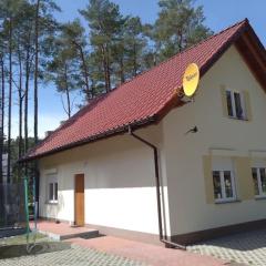Holiday Home in Lukecin near Sandy Beach