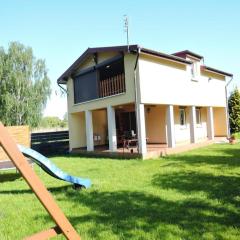 Holiday Home near Baltic Sea & Sandy Beaches