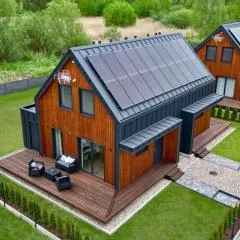 House in Stepnica near Szczecin Lagoon