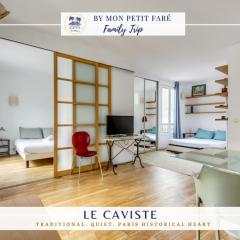 Le Caviste - Panthéon - Bail Mobilité
