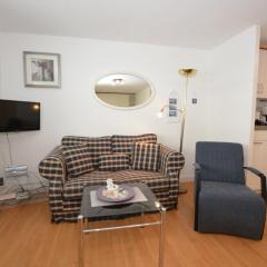 6-208, sehr Strandnah, im Herzen Westerlands, Westbalkon, 1 Zi