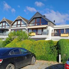 Strandnahe Ferienwohnung mit Terrasse