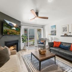 A Short Walk to Lifts!