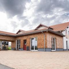 Ferienwohnung Balkon