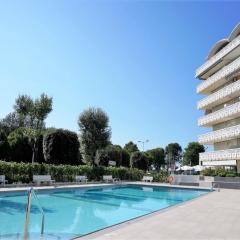 Apartment in Porto Santa Margherita near Beach