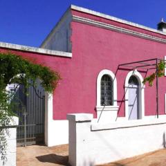 Country House in Ostuni near Rosa Marina Beach