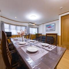 Tsuruhashi House 5bedroom