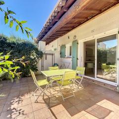Appartement 4 pers avec piscine et parking à Saintes-Maries-de-la-Mer - FR-1-475-198
