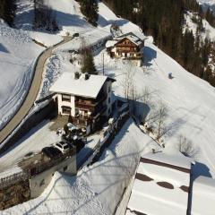 Holiday apartment near ski area