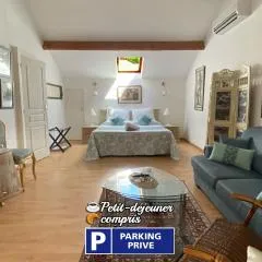 Suite indépendante de 66m2 tout confort et calme
