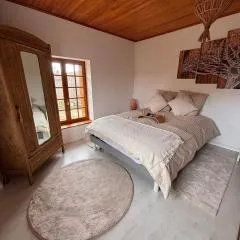 Studio meublé proche de Crémieu