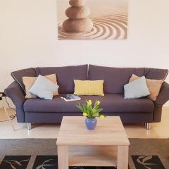 Fienchen - Helle, komfortable Ferienwohnung zum Wohlfühlen mit kurzem Weg zu Strand und Promenade