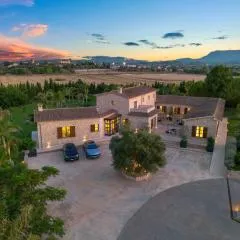 Finca Passion near Palma